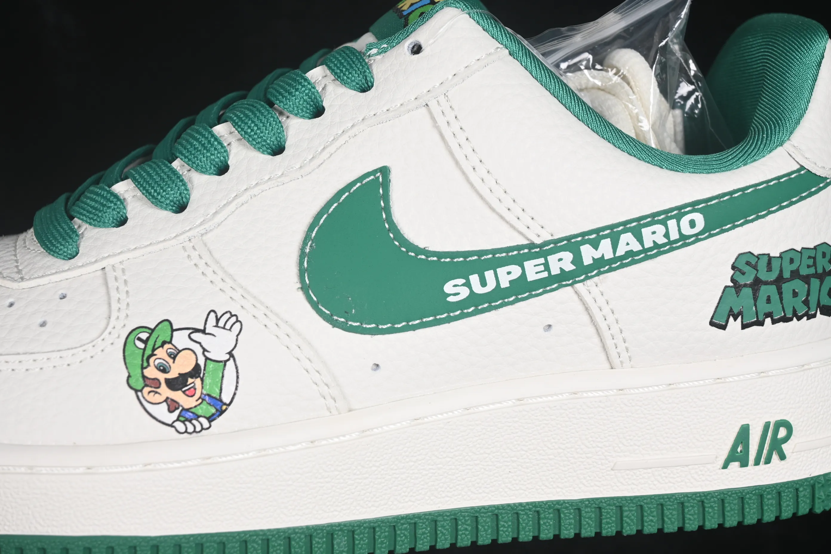 All categories Nk Air Force 1 Air Force series Nk Air Force 1 Low Air Force low-top Nike Air Force 1'07 Low World Cup theme Air Force 1 low-top casual sneakers DW8806-028